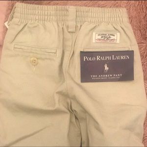 NWT Ralph Lauren Pants 12M